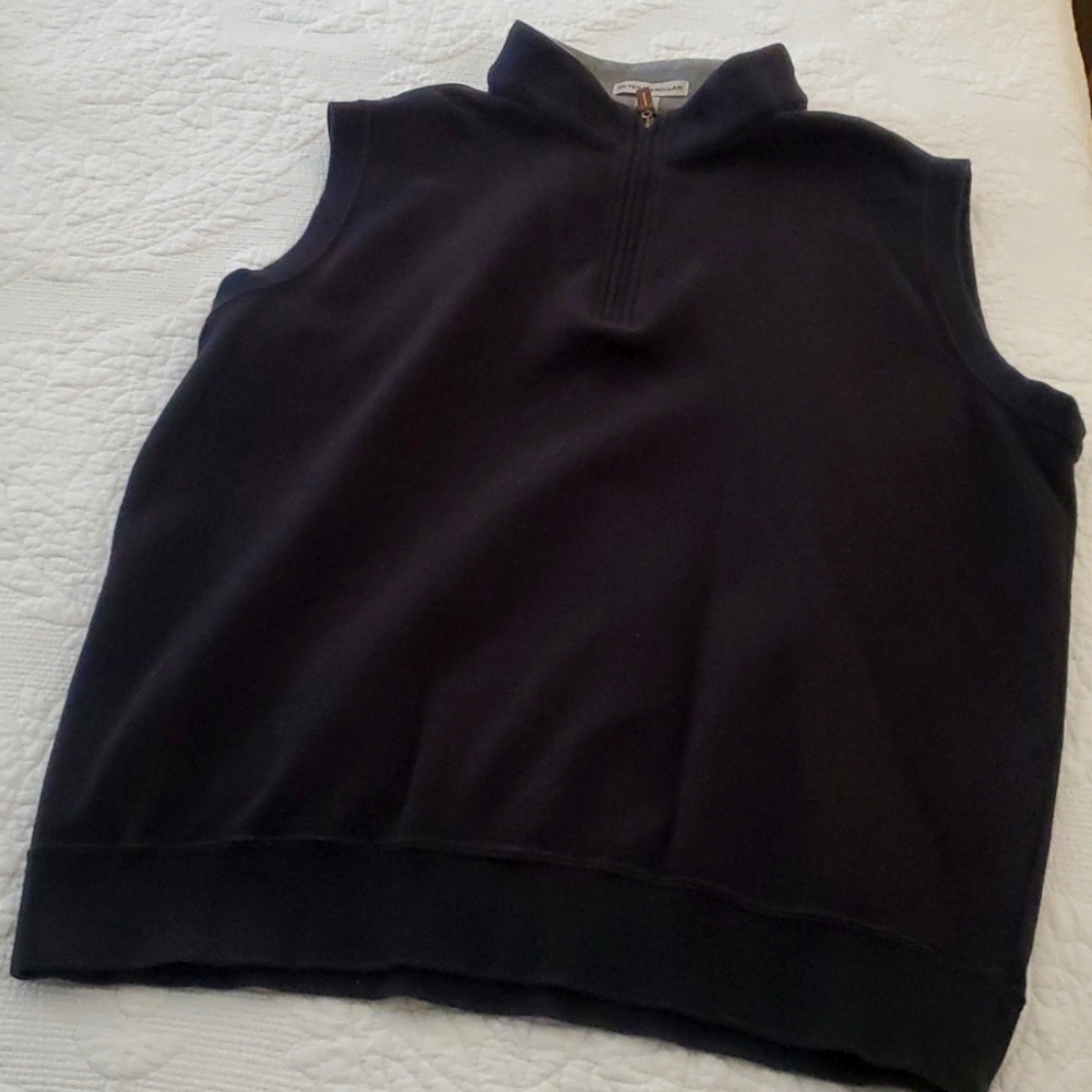 Peter Millar M vest.